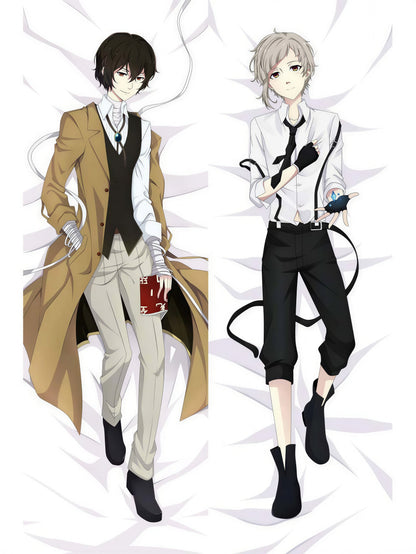 Dazai and Atsushi --- Dazai Body Pillow  YumePillow
