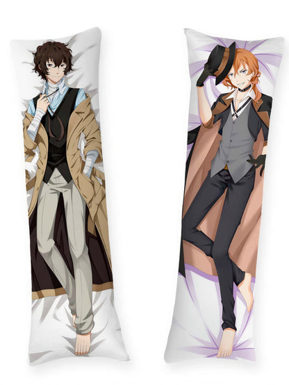 Dazai and Chuuya--- Dazai Body Pillow  YumePillow