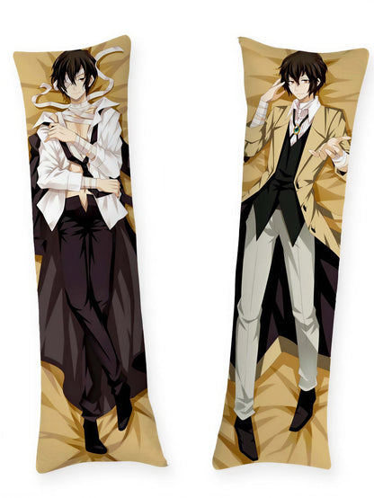 Dazai Bungou Stray Dogs --- Dazai Body Pillow