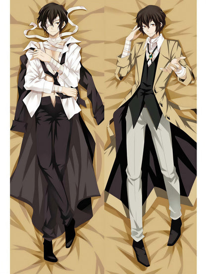 Dazai Bungou Stray Dogs --- Dazai Body Pillow