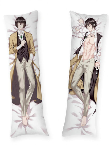 Dazai Osamu --- Dazai Body Pillow