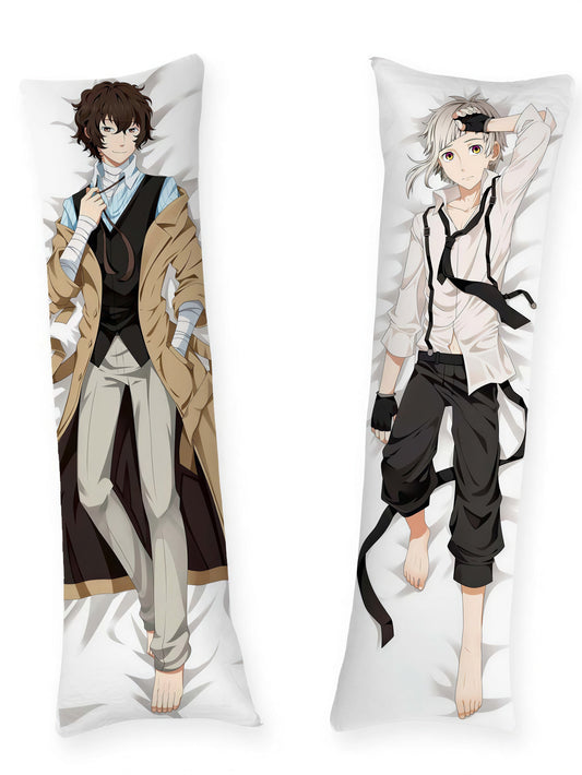 Dazai x Atsushi--- Dazai Body Pillow  YumePillow