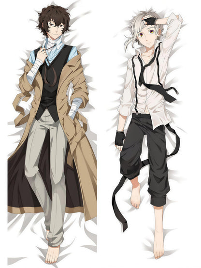 Dazai x Atsushi--- Dazai Body Pillow