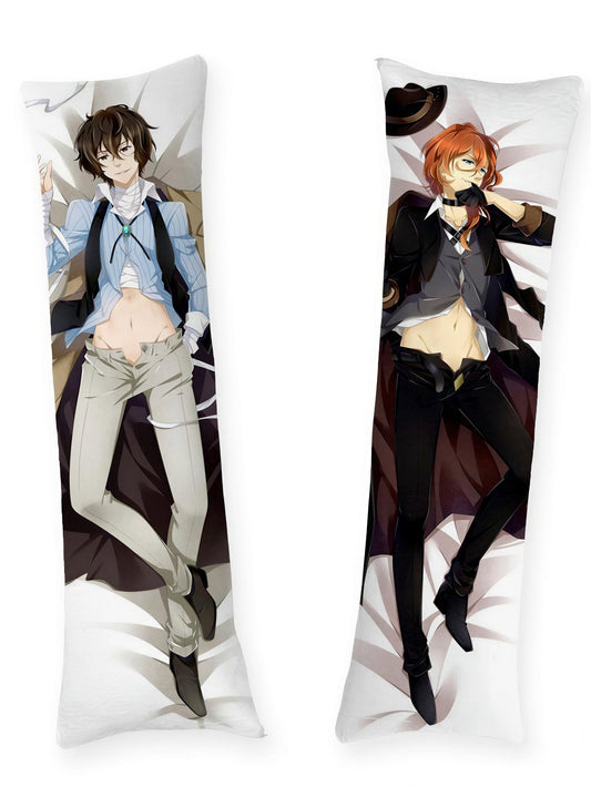 Dazai x Chuuya --- Dazai Body Pillow  YumePillow