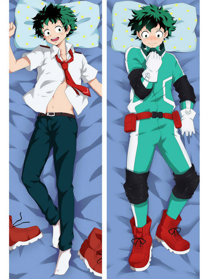 Deku Body Pillow --- Deku Cute