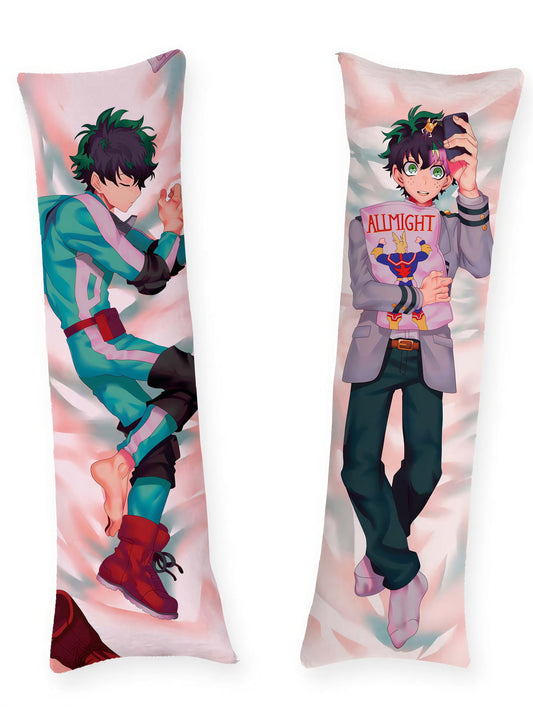 Deku Body Pillow ---  Deku my Hero Academia  YumePillow