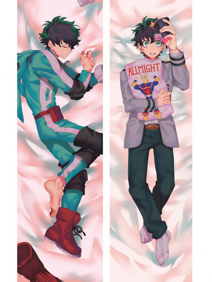Deku Body Pillow ---  Deku my Hero Academia