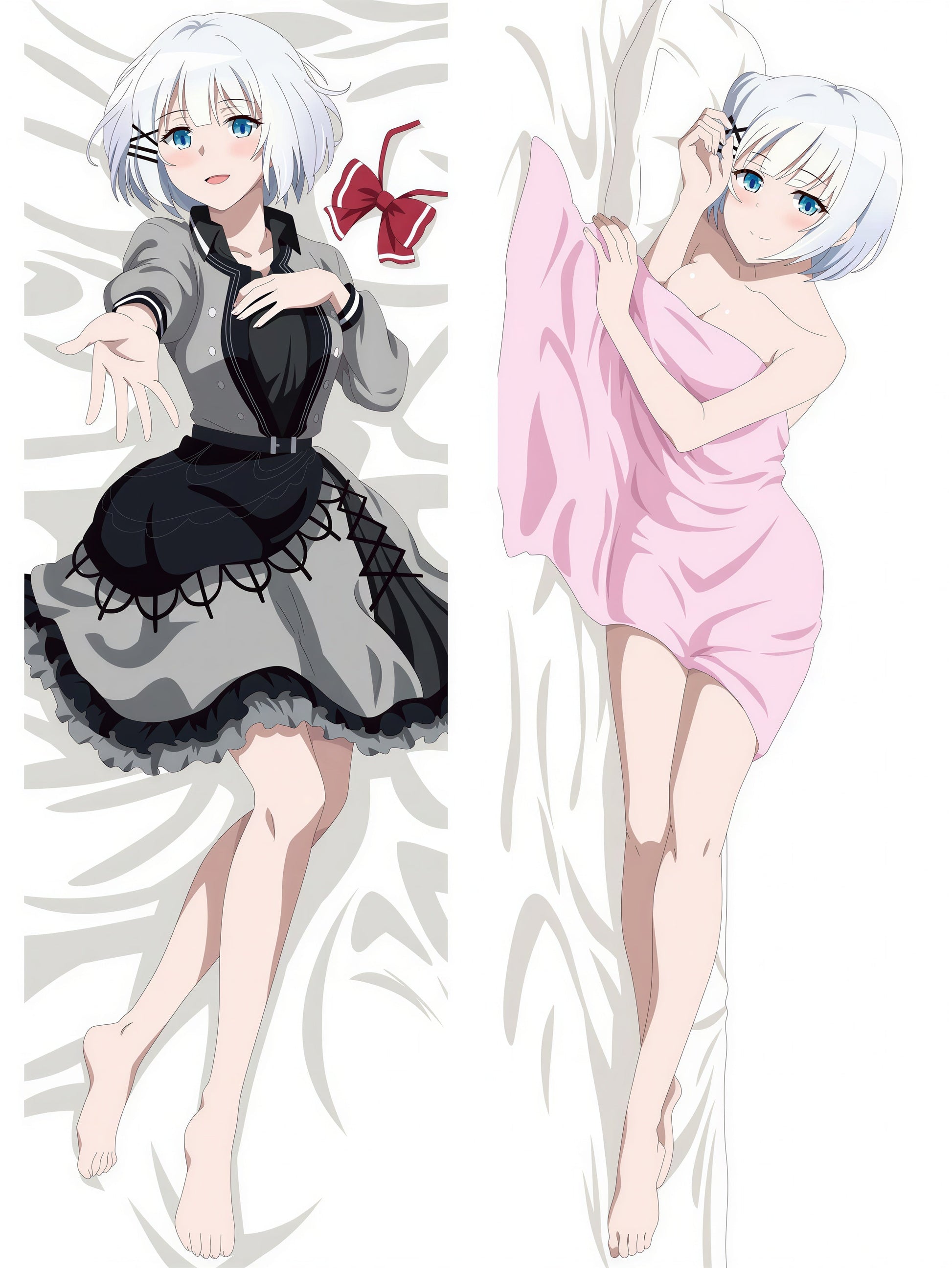 Detective Siesta Body Pillow --- Cute Siesta  YumePillow