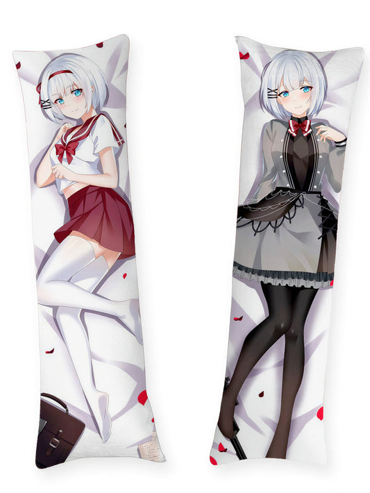Detective Siesta Body Pillow --- Siesta Anime  YumePillow