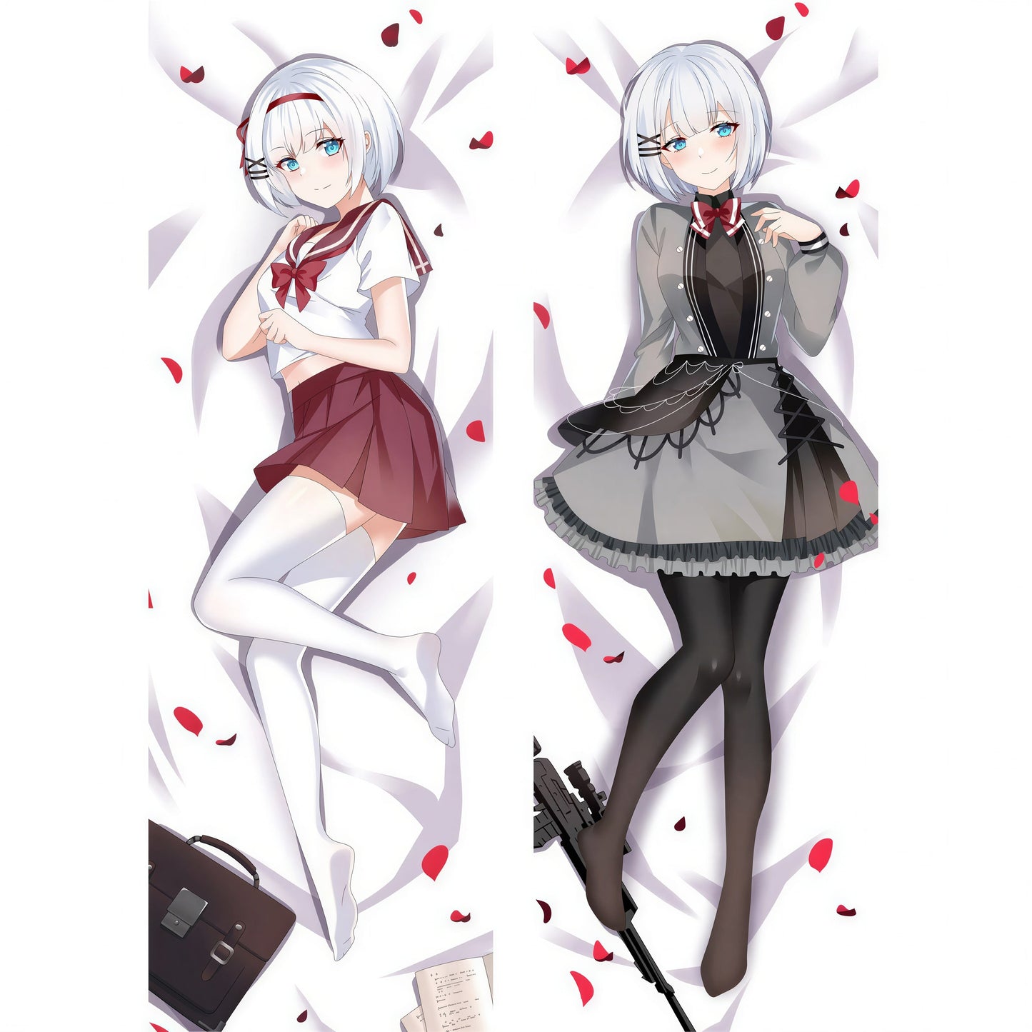 Detective Siesta Body Pillow --- Siesta Anime
