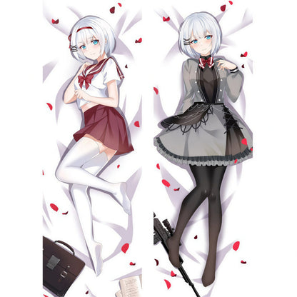 Detective Siesta Body Pillow --- Siesta Anime