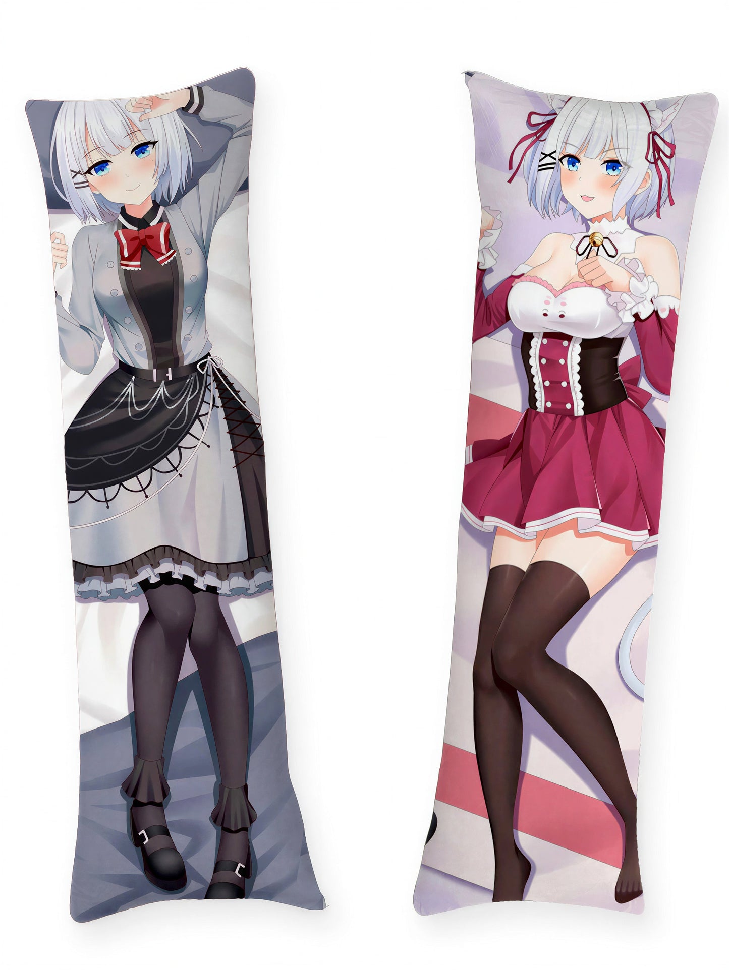 Detective Siesta Body Pillow --- Siesta Chan