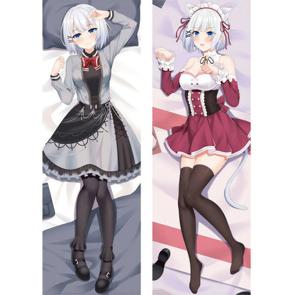 Detective Siesta Body Pillow --- Siesta Chan