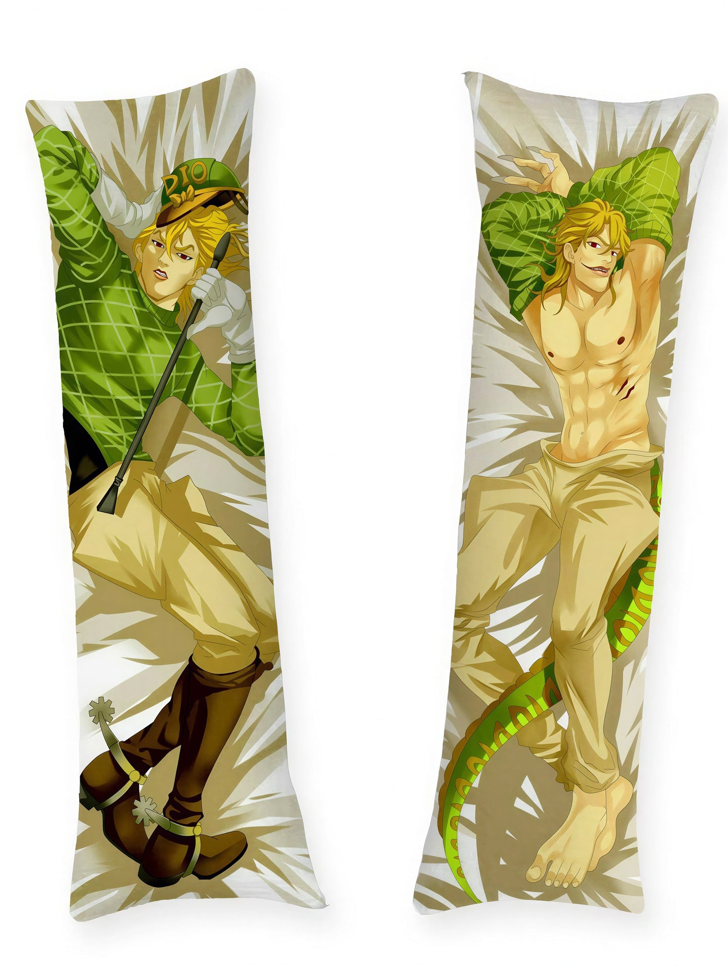 Dio Brando --- Dio Body Pillow