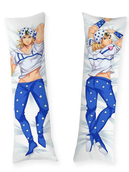 Dio from Jojo --- Dio Body Pillow