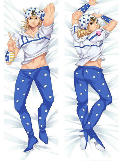 Dio from Jojo --- Dio Body Pillow