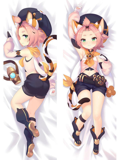 Diona Body Pillow --- Diona Genshin