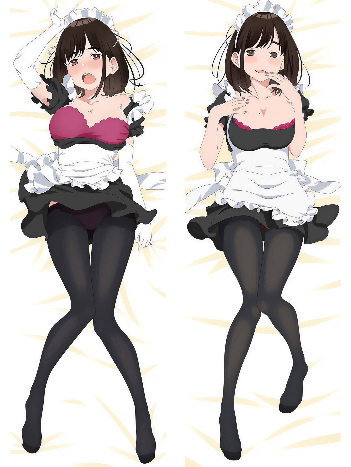 Douki-Chan Body Pillow --- Hot Douki Chan  YumePillow
