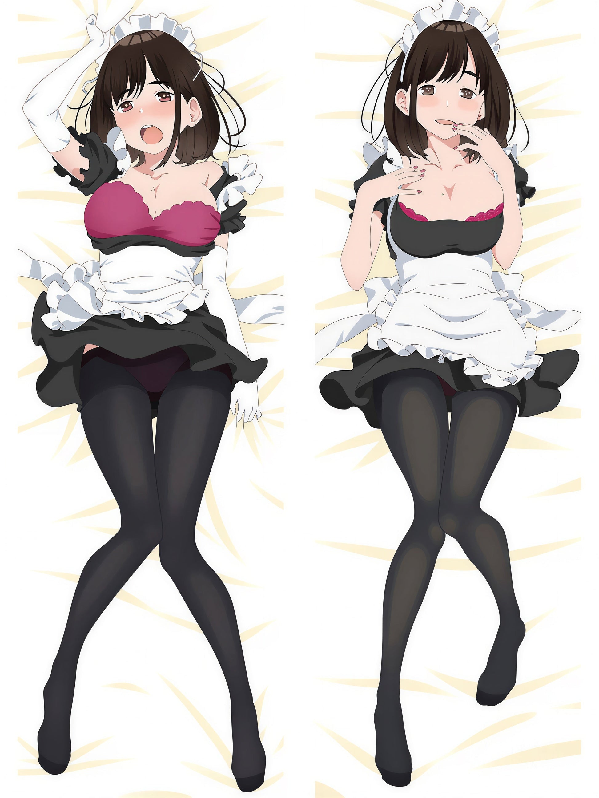 Douki-Chan Body Pillow --- Hot Douki Chan  YumePillow