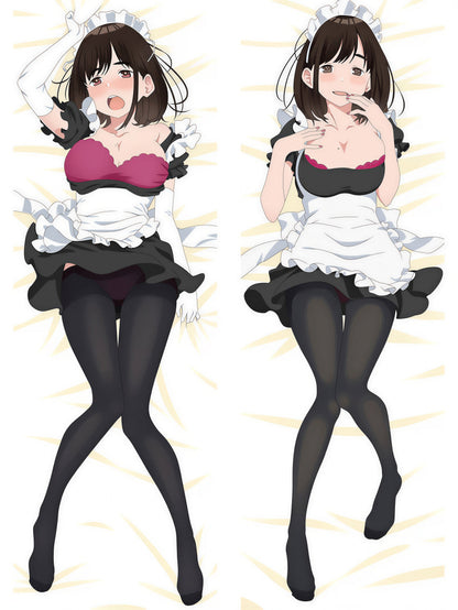 Douki-Chan Body Pillow --- Hot Douki Chan  YumePillow
