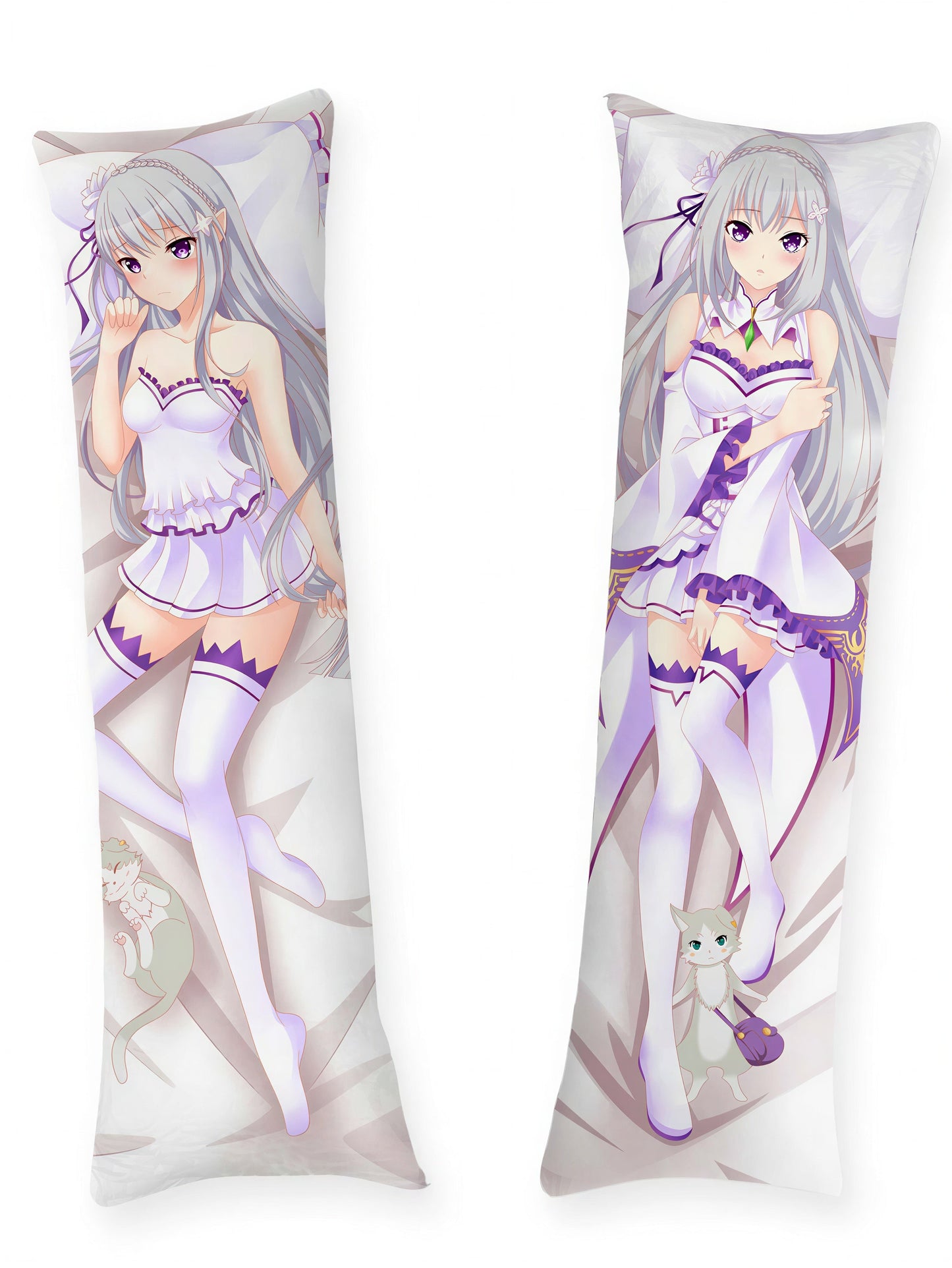 Emilia Body Pillow --- Emilia Anime