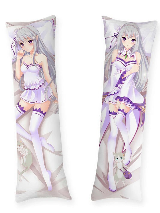 Emilia Body Pillow --- Emilia Anime  YumePillow