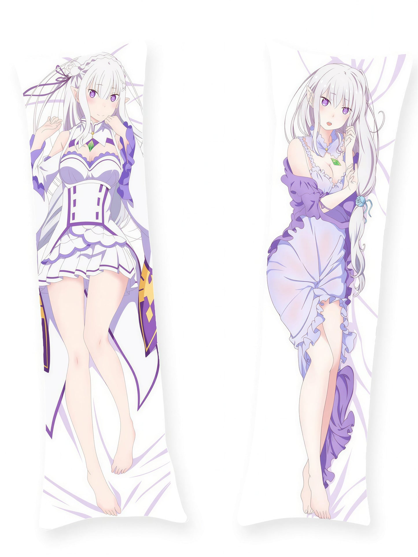 Emilia Body Pillow --- Sexy Emilia