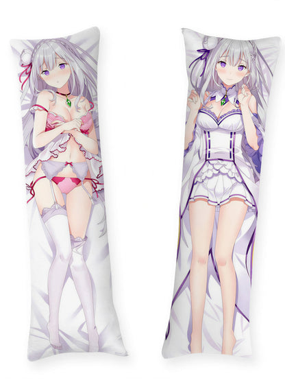 Emilia Witch ---  Emilia Body Pillow  YumePillow