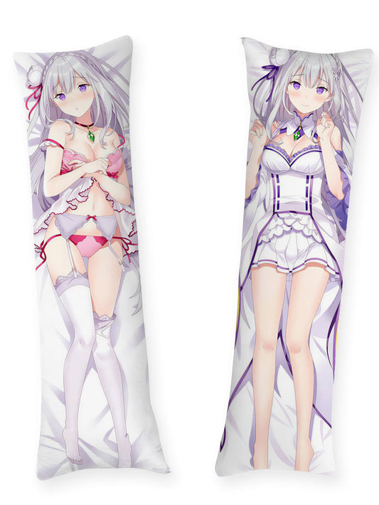 Emilia Witch ---  Emilia Body Pillow  YumePillow