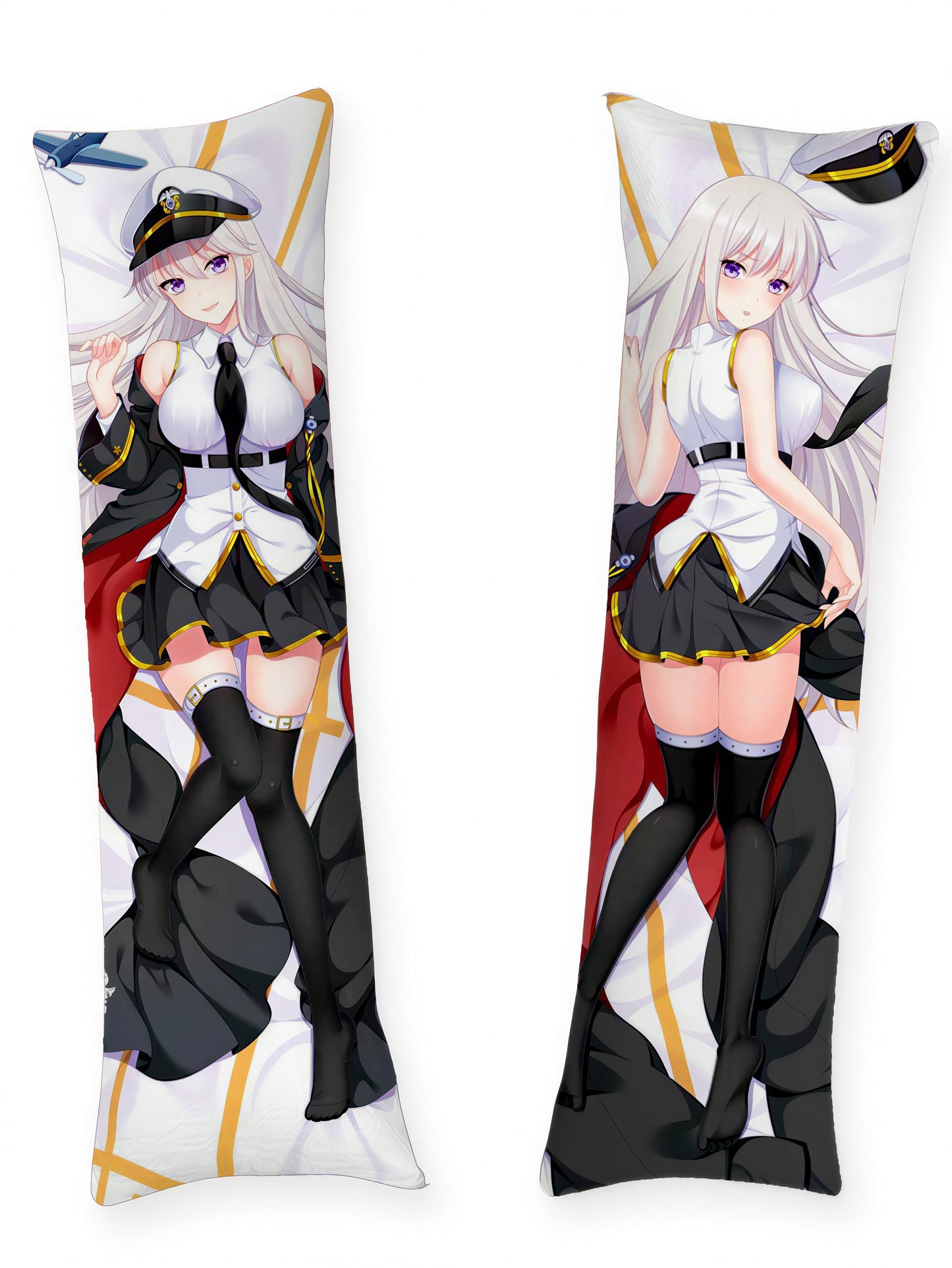 Enterprise Body Pillow --- USS Enterprise