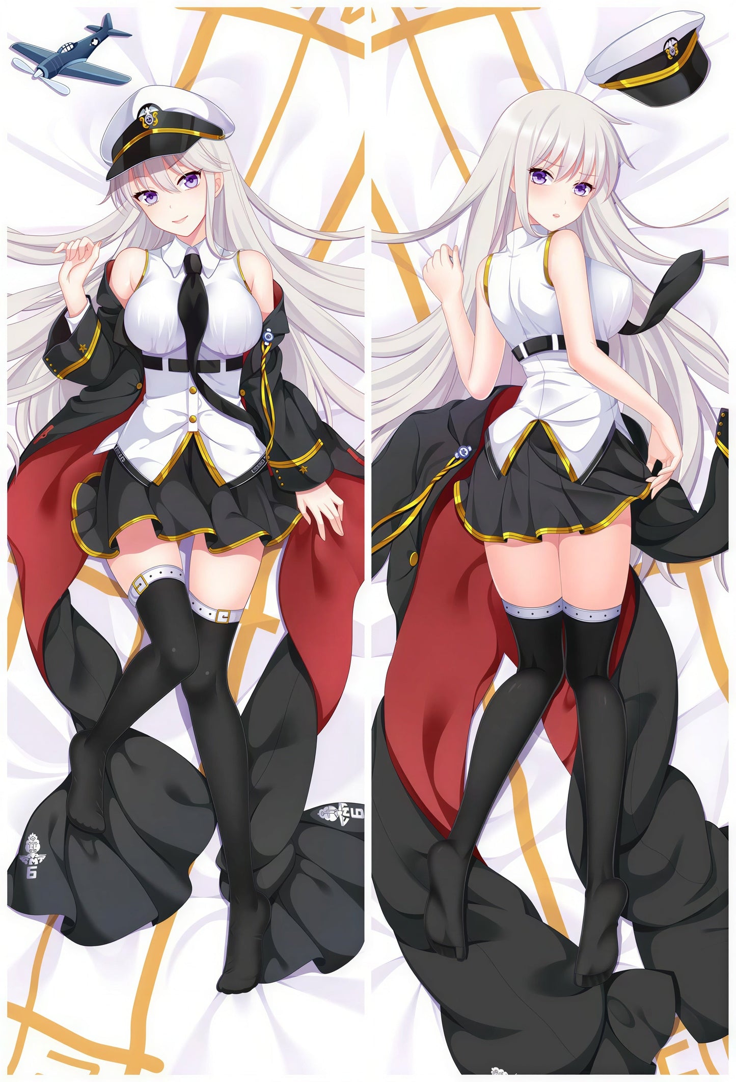 Enterprise Body Pillow --- USS Enterprise