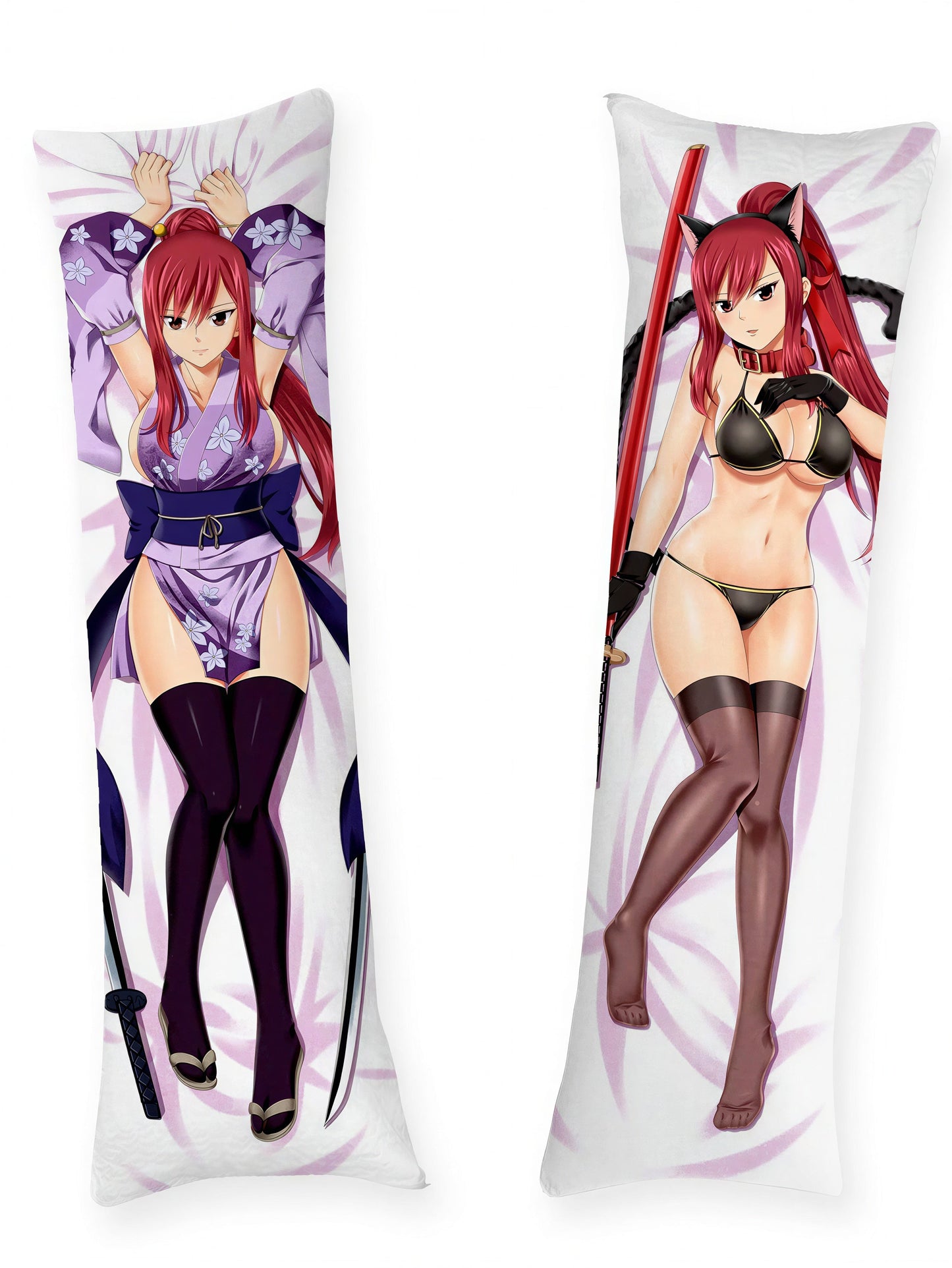 Erza Body Pillow --- Erza From Fairy Tail