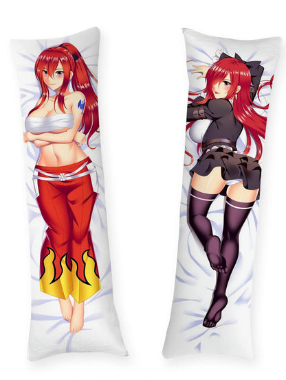 Erza Body Pillow --- Erza Scarlet