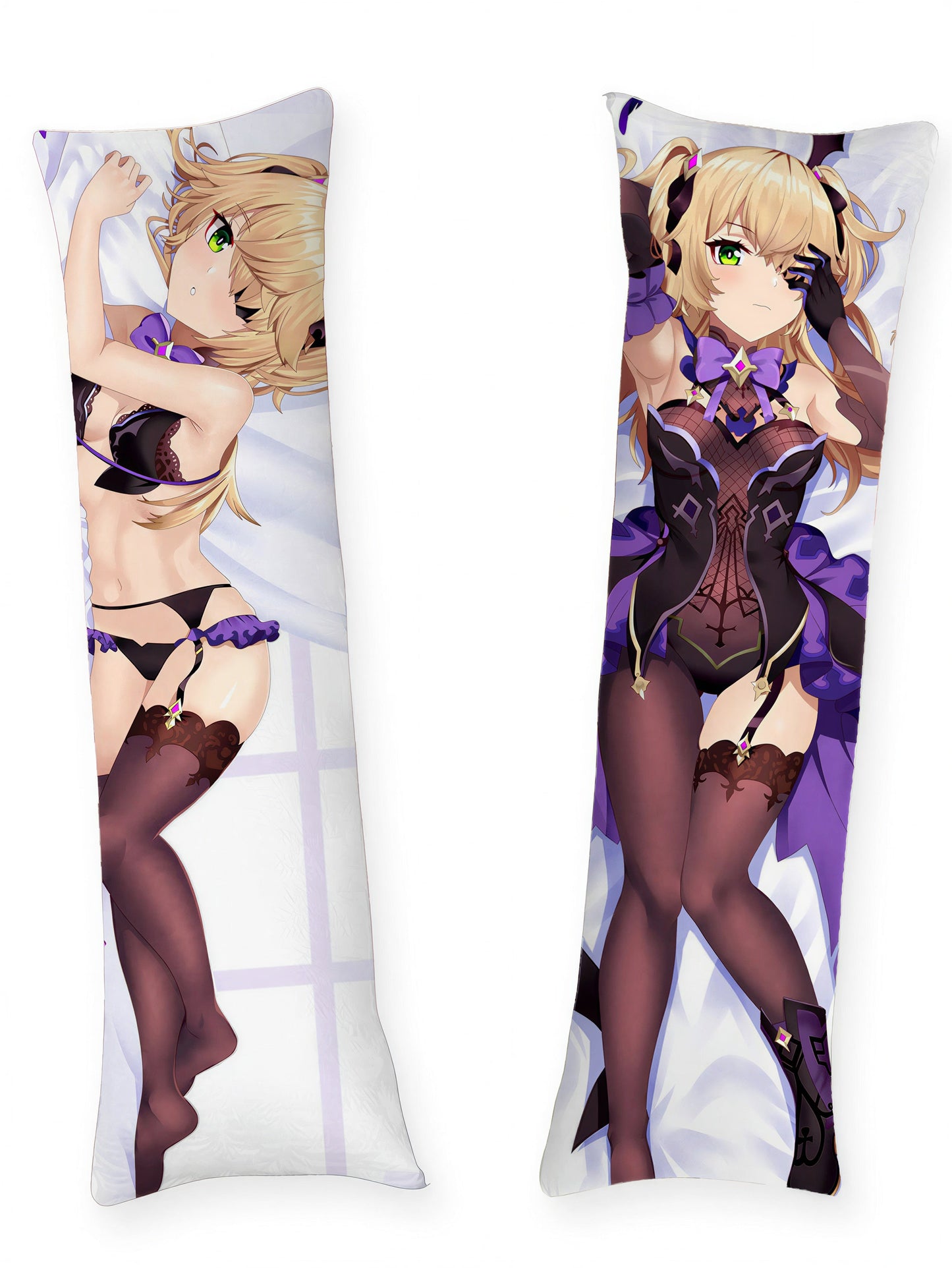 Fischl Body Pillow --- Fischl Genshin Impact