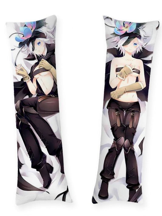 Flamie Body Pillow --- Flamie Speeddraw  YumePillow