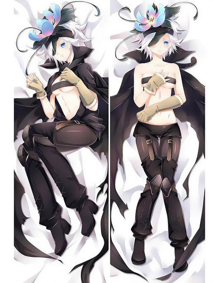 Flamie Body Pillow --- Flamie Speeddraw  YumePillow