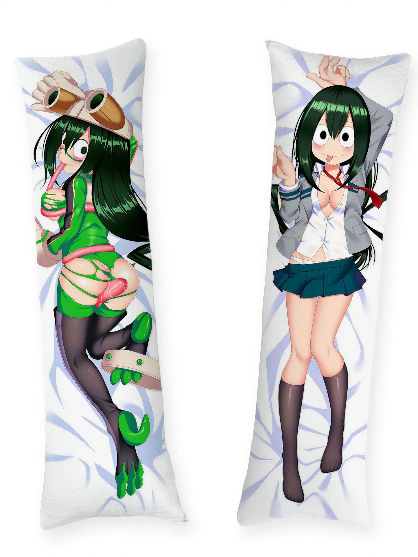 Froppy Body Pillow --- Froppy Sexy  YumePillow
