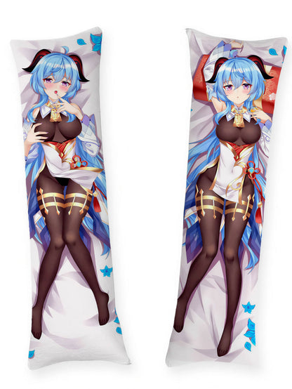 Ganyu body pillow --- Cute Ganyu  YumePillow
