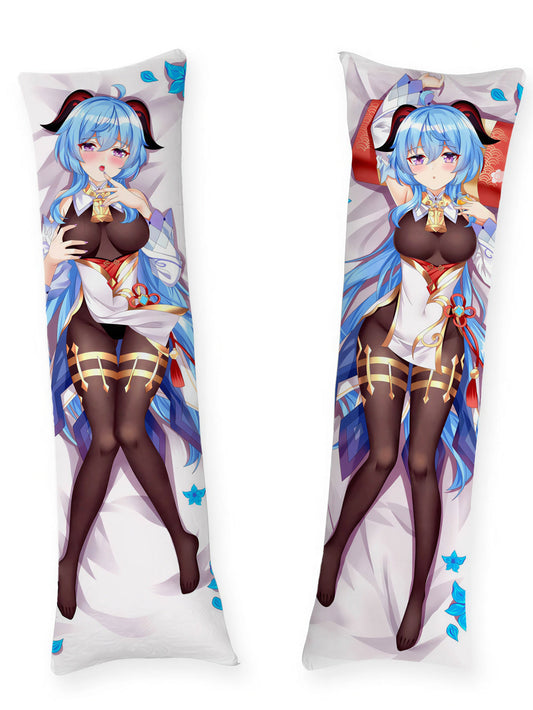 Ganyu body pillow --- Cute Ganyu  YumePillow