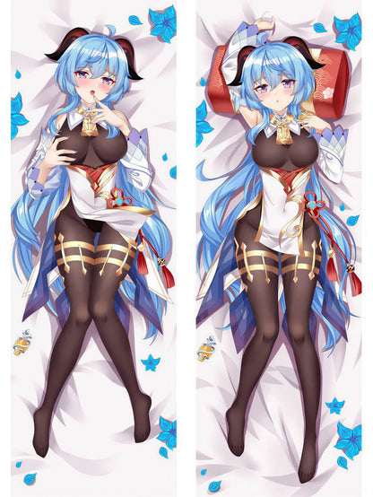 Ganyu body pillow --- Cute Ganyu  YumePillow