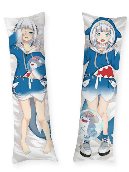 Gawr Gura Body Pillow --- Gawr Gura Youtube