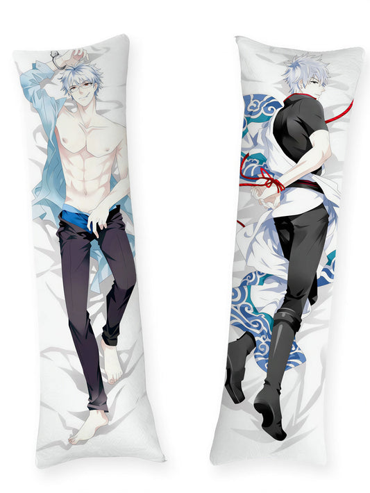 Gintoki Gintama --- Gintoki Body Pillow  YumePillow