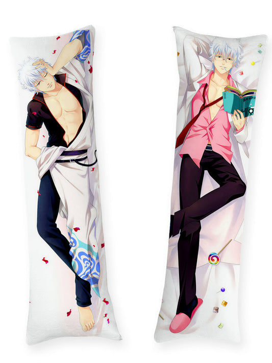 Gintoki Sakata --- Gintoki Body Pillow  YumePillow
