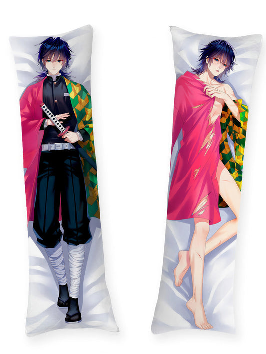 Giyuu Body Pillow --- Giyu Tomioka  YumePillow