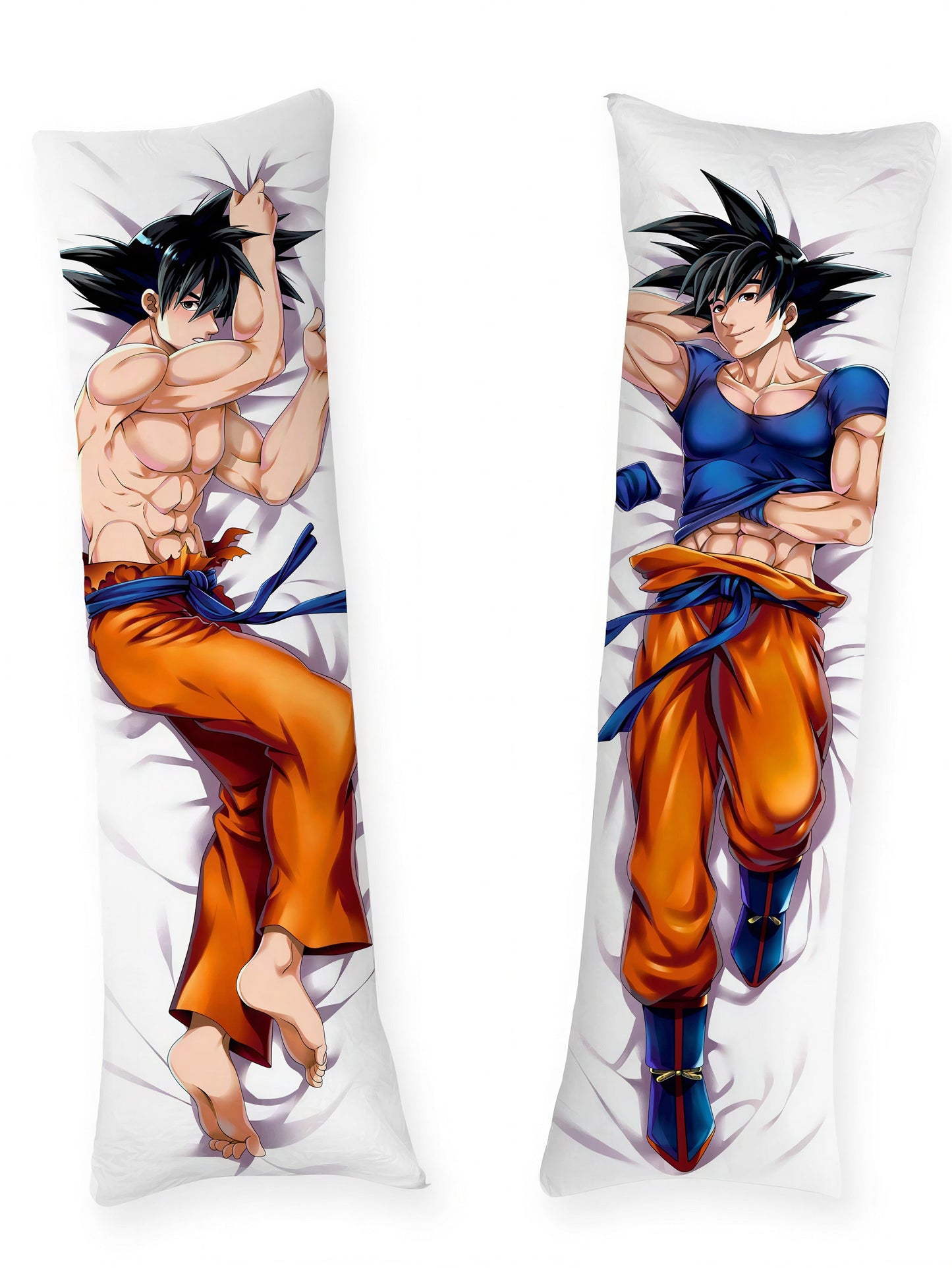 Goku Dragon Ball --- Goku Body Pillow