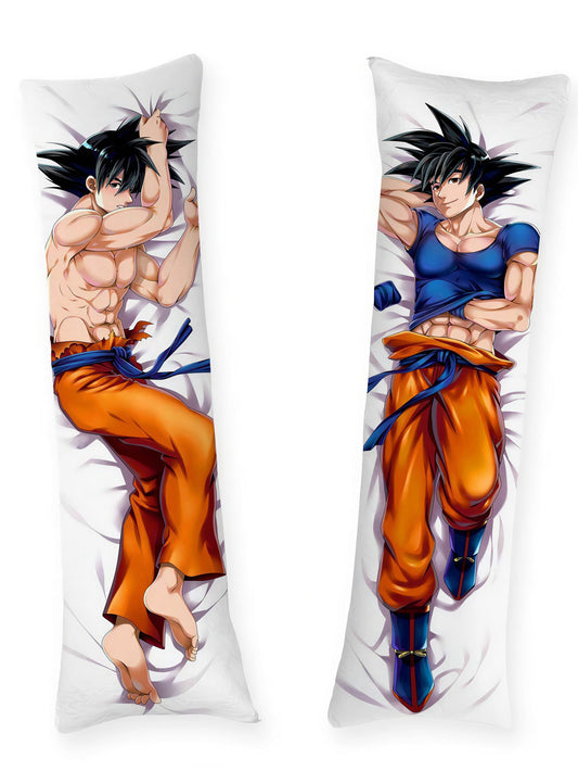 Goku Dragon Ball --- Goku Body Pillow  YumePillow
