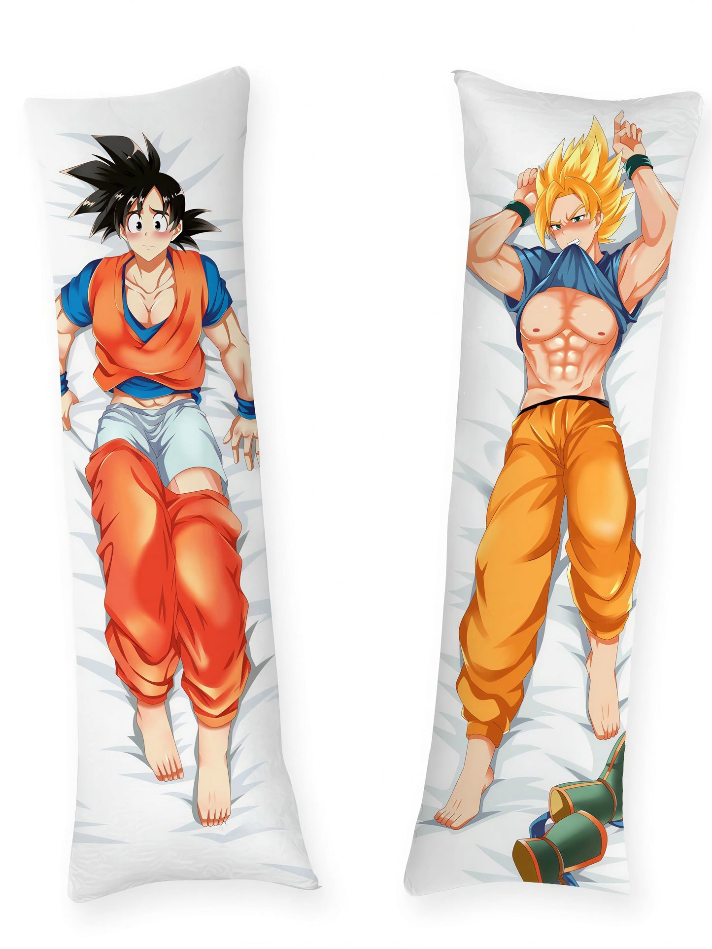 Goku Super Saiyan --- Goku Body Pillow  YumePillow