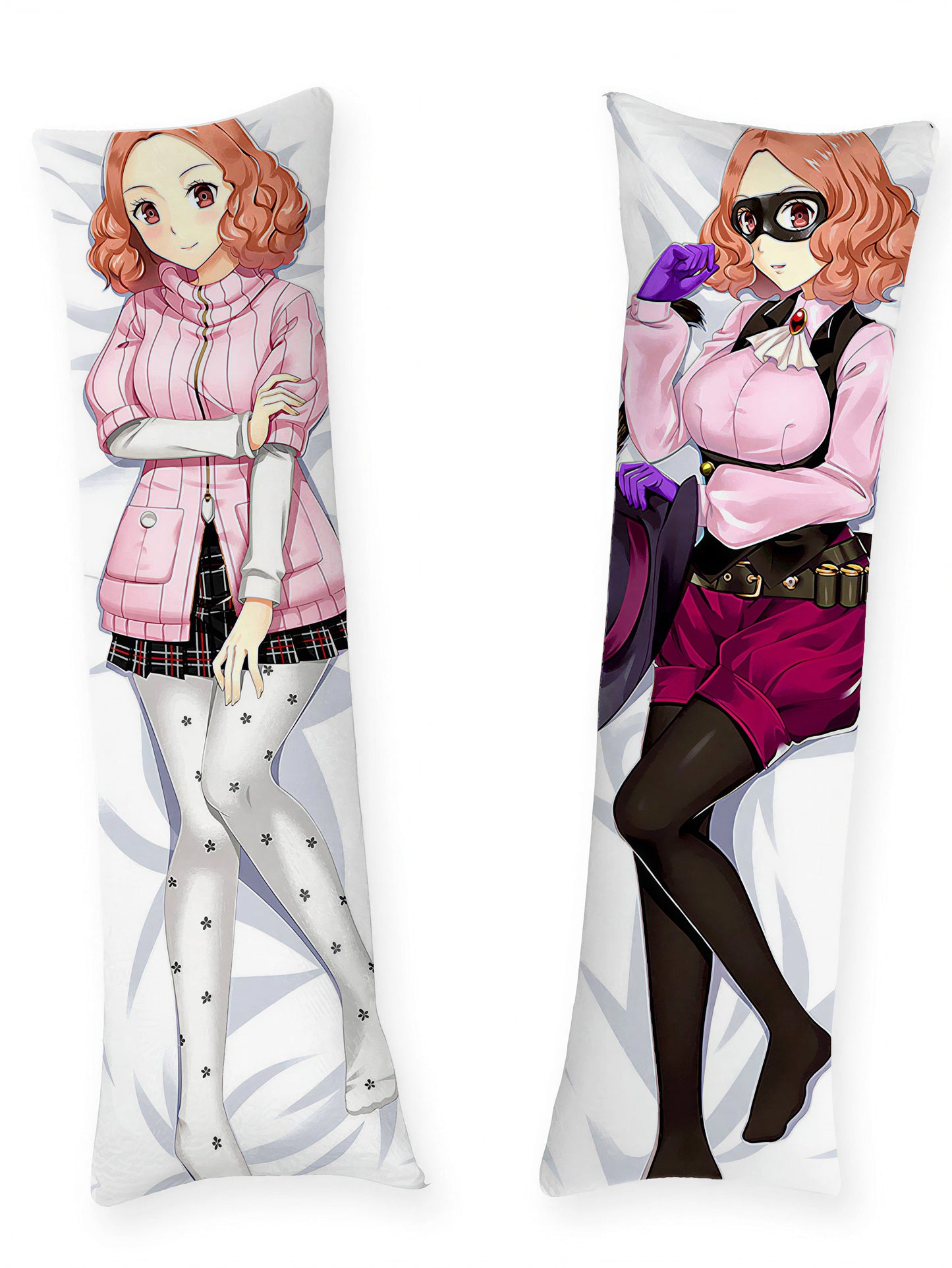 Haru Okumura Body Pillow --- Haru Persona 5