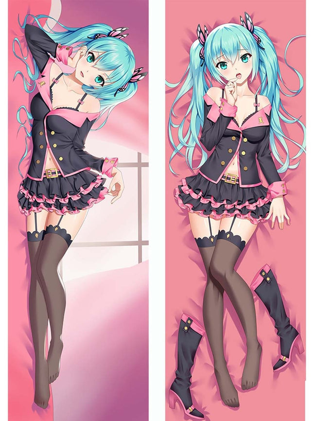 Hatsune Miku Body Pillow ---Hatsune Miku Anime