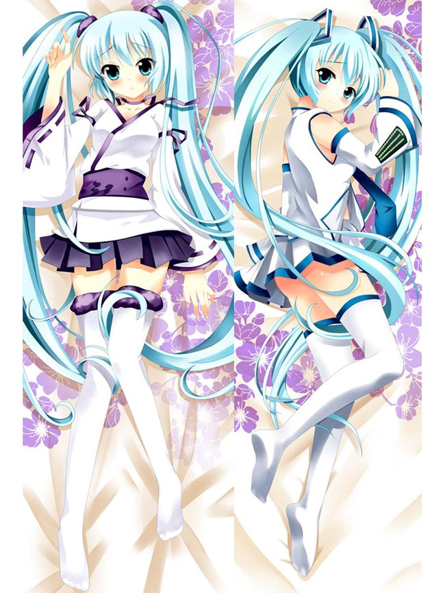 Hatsune Miku Body Pillow---Hatsune Miku Concert